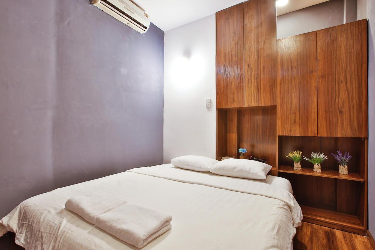 Bff Saigon Hostel Cidade de Ho Chi Minh Exterior foto