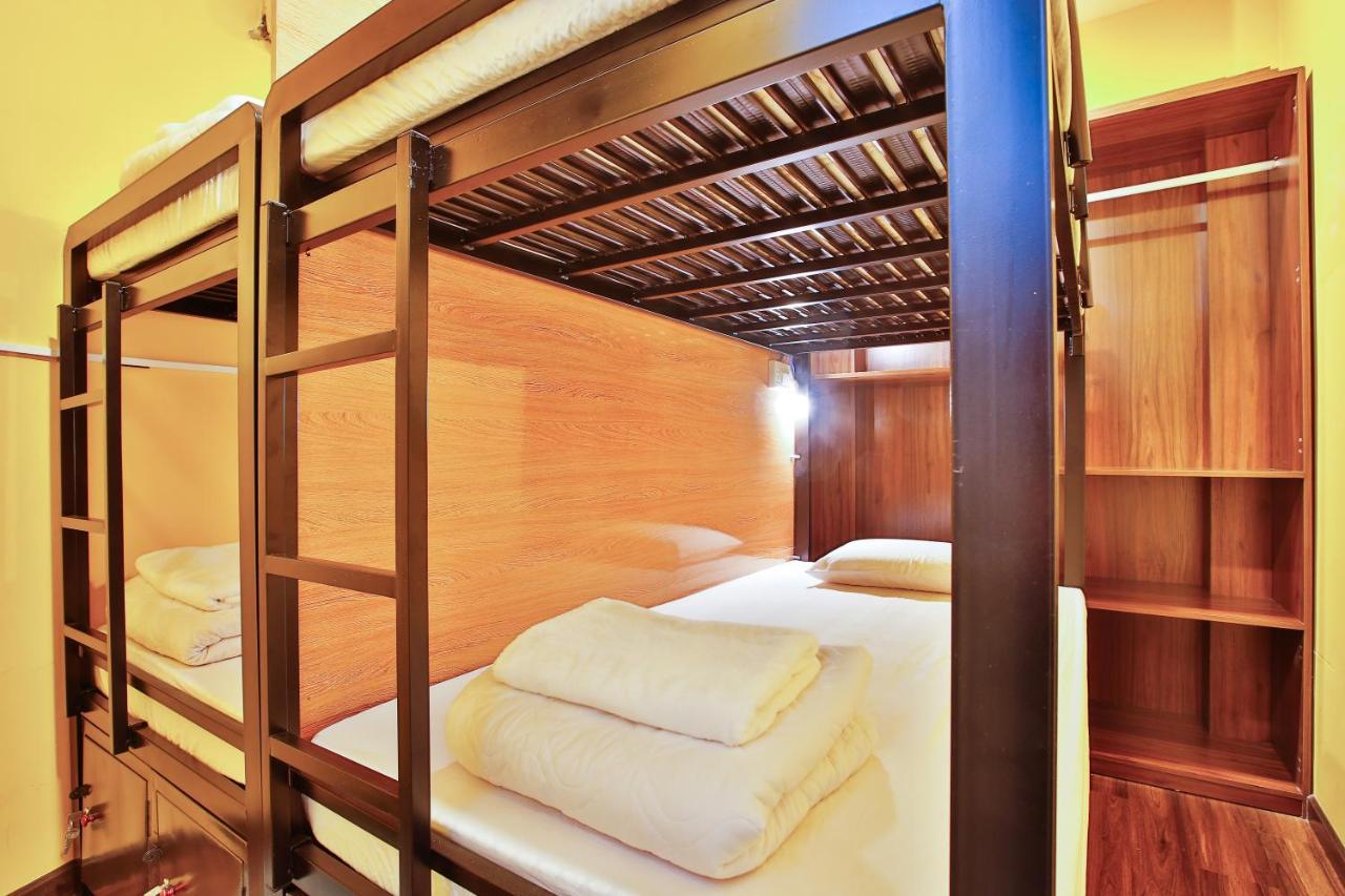 Bff Saigon Hostel Cidade de Ho Chi Minh Exterior foto