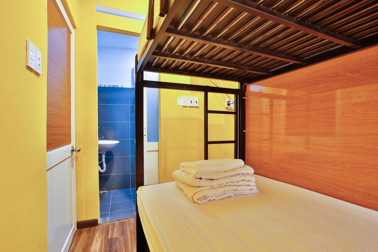 Bff Saigon Hostel Cidade de Ho Chi Minh Exterior foto