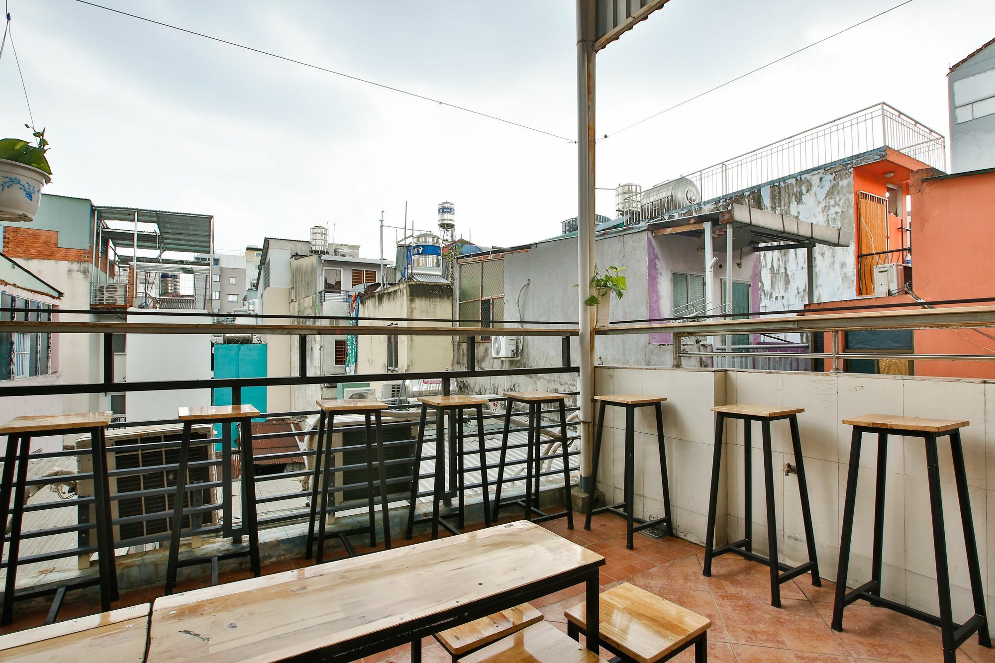 Bff Saigon Hostel Cidade de Ho Chi Minh Exterior foto